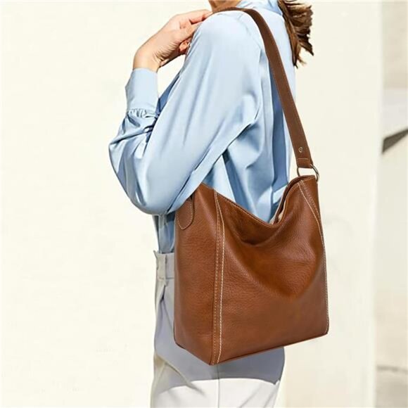 Montana West Purse for Women Trendy Soft Shoulder Purses and Handbags Hobo Bags - Picture 2 of 7